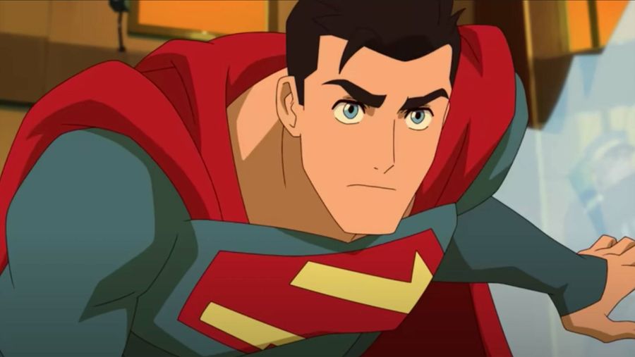 My Adventures with Superman