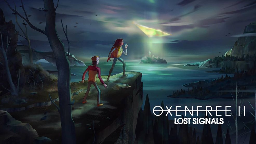 Oxenfree II: Lost Signals is the perfect Netflix game