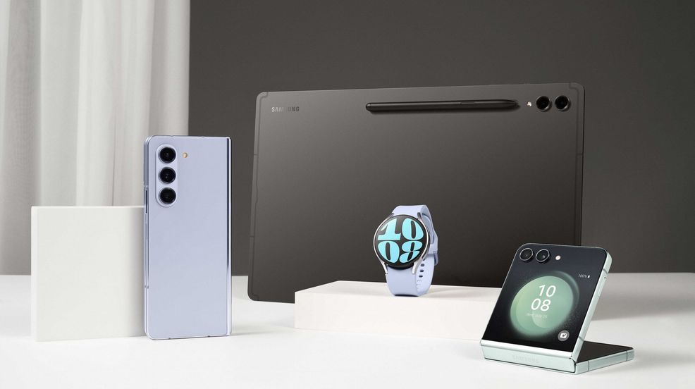 How much the Samsung Z Fold 5, Z Flip 5, Tab S9 series and Galaxy Watch 6 series cost in Canada
