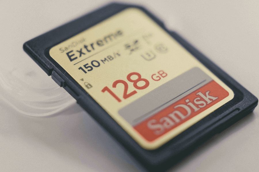 SanDisk SD Cards are up to 23 percent off