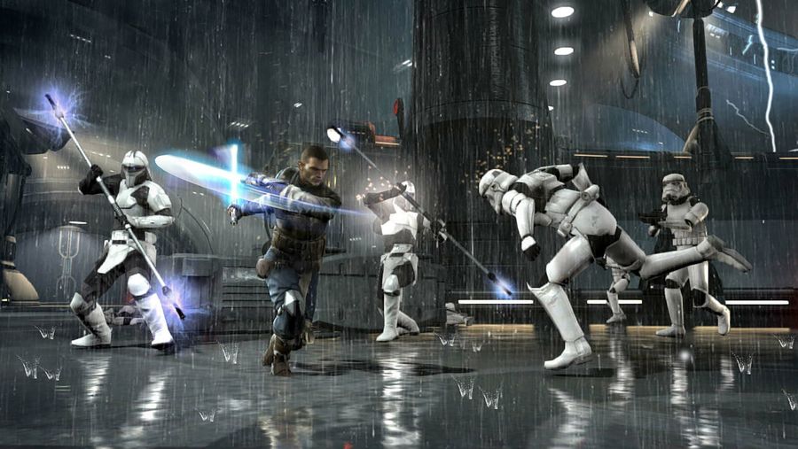 Star Wars The Force Unleashed 2