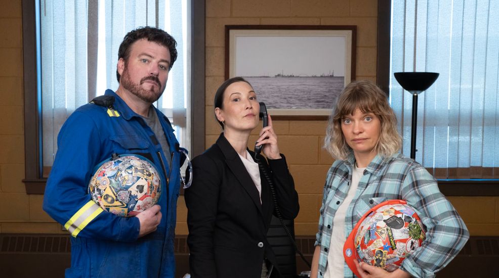 Crave and Trailer Park Boys producers create new TV show, The Trades