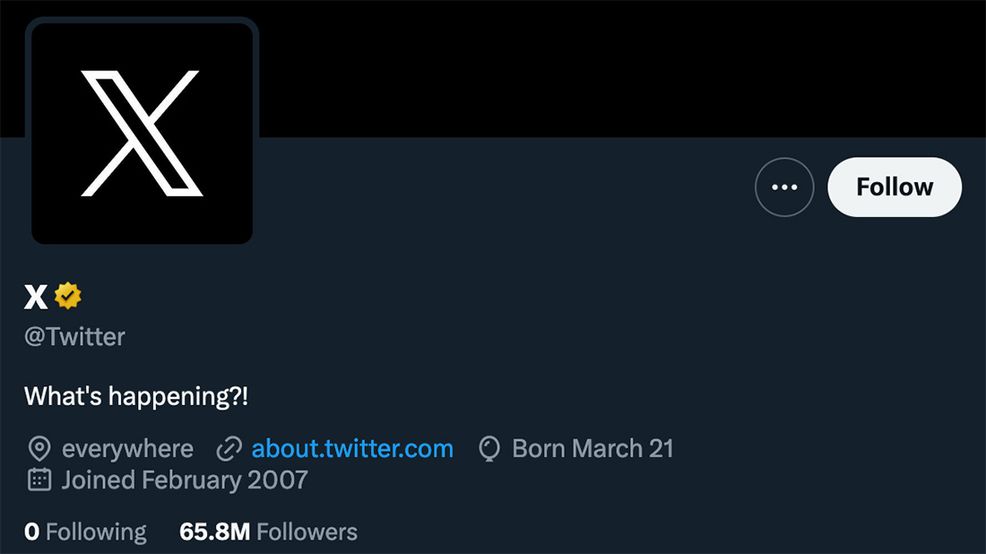 Elon Musk’s Twitter might face legal challenges over ‘X’ rebranding