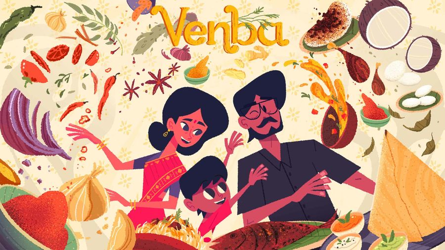 Venba header