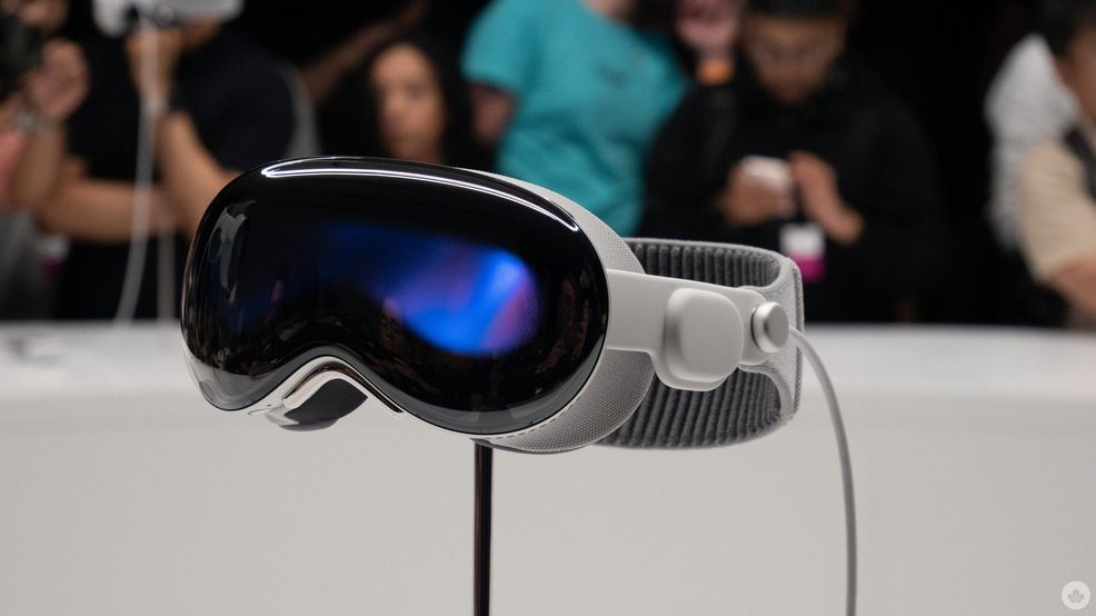 Vision Pro