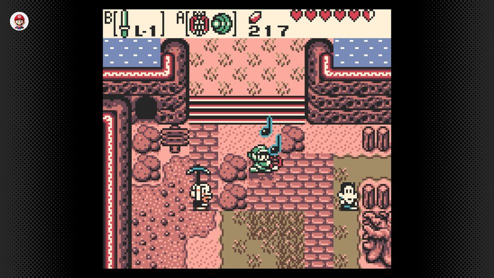Zelda: Oracle of Ages