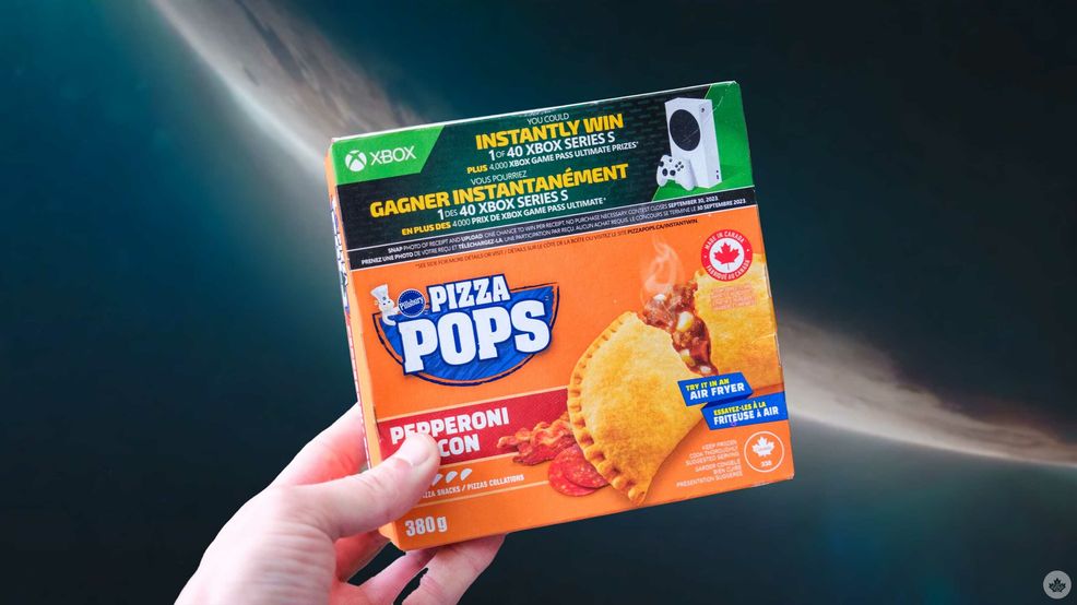 I’ll be playing Starfield for free thanks to the Pillsbury Doughboy