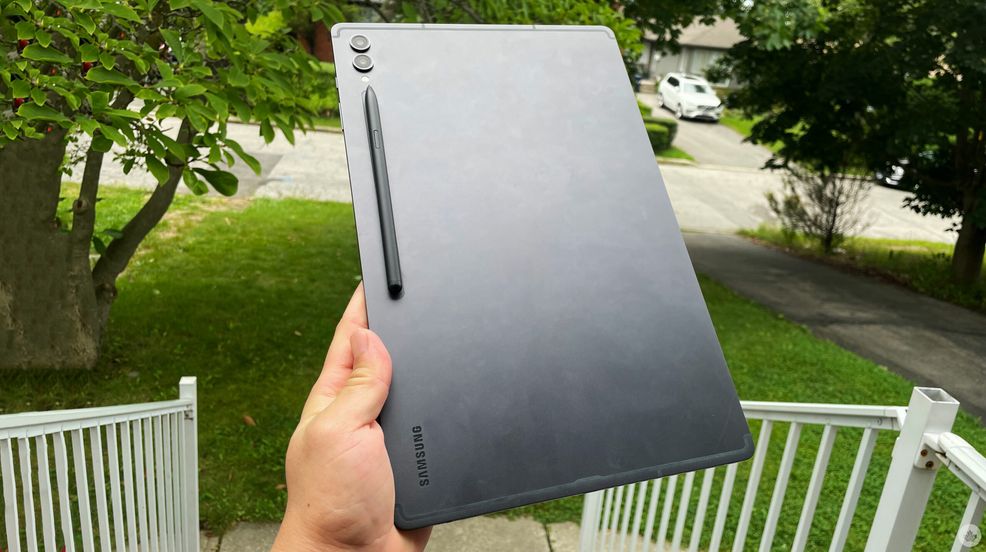 Samsung Galaxy Tab S9 FE rumoured to feature IP68 rating