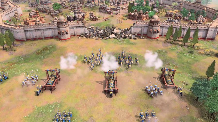 Age of Empires IV
