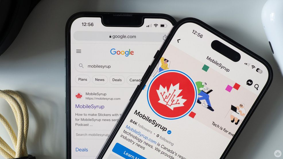 Federal government presents Google, Meta, with price tag exceeding $230 million over Online News Act