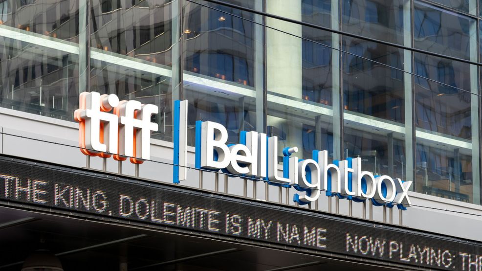 Bell stepping away as lead sponsor for TIFF