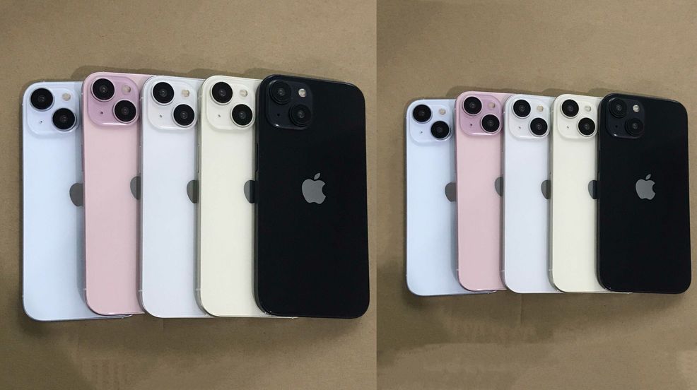 Leaker reveals iPhone 15 colours ahead of Apple’s September event
