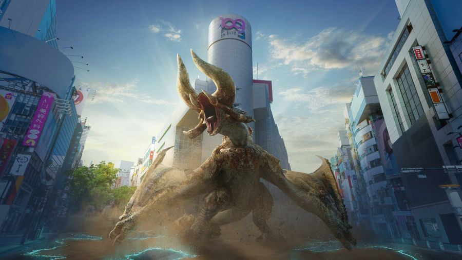 Monster Hunter Now Diablos