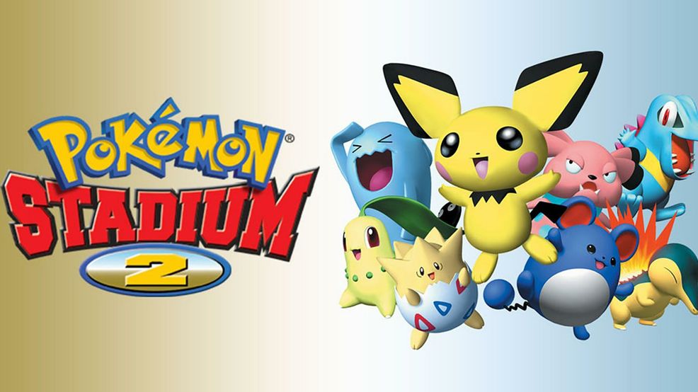 Pokémon Stadium 2