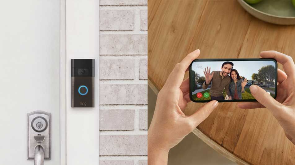 Save on Ring Video Doorbell and more at Best Buy’s Early Labour Day sale