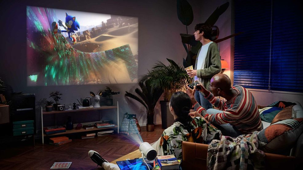 Samsung unveils Freestyle Gen 2 projector with game streaming support