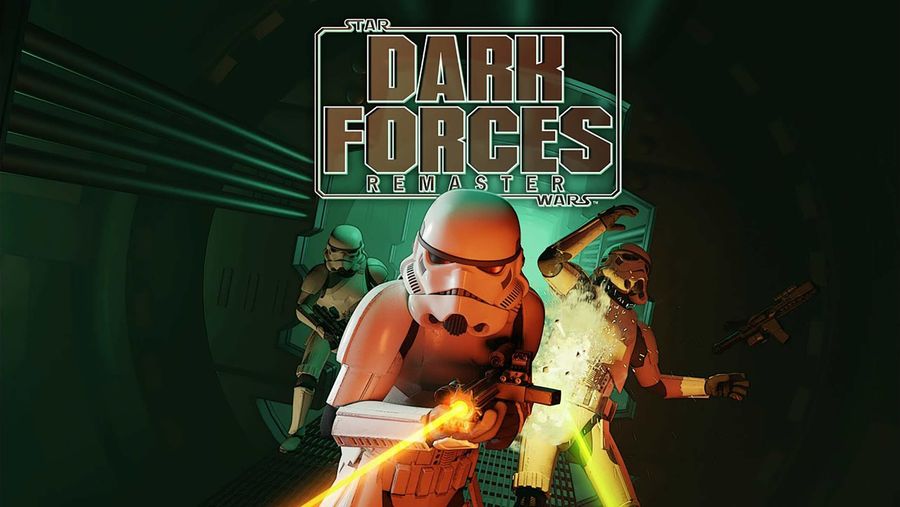 Star Wars: Dark Forces remaster