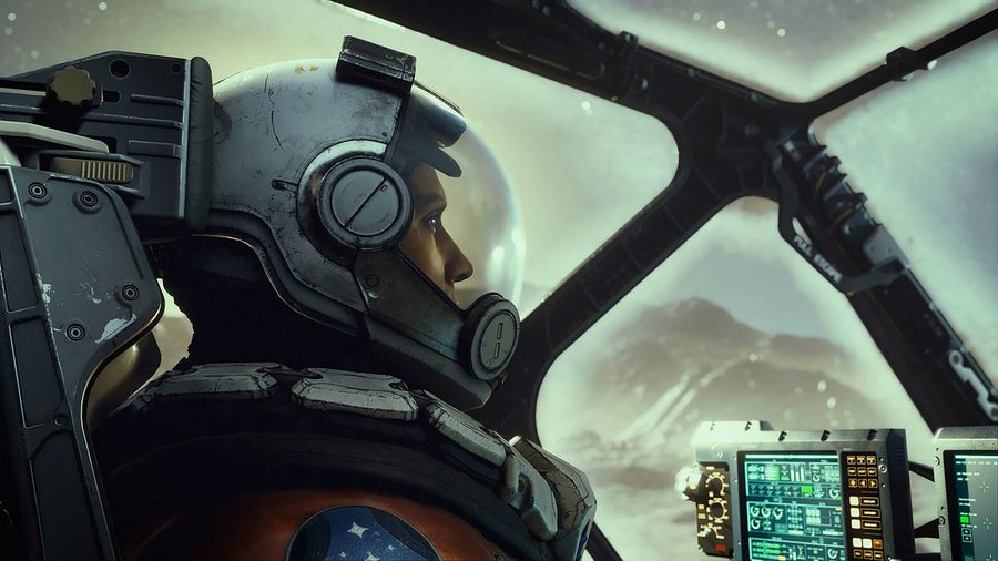 Starfield Xbox