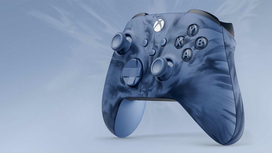 Xbox Stormcloud Vapor controller
