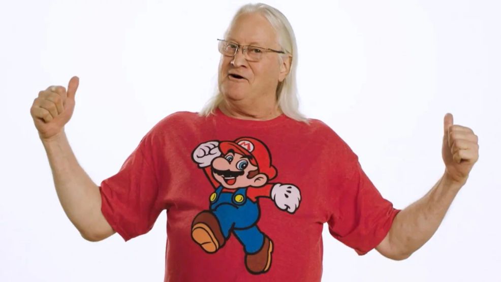 Nintendo and Charles Martinet shed a bit more light on the voice actor’s transition to Mario Ambassador