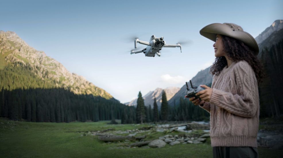 DJI reveals new 249g Mini 4 Pro with 4K/60fps HDR video support