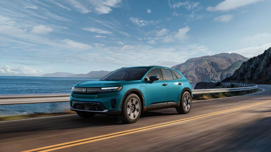 Honda sheds more light on the Prologue, its first all-electric SUV