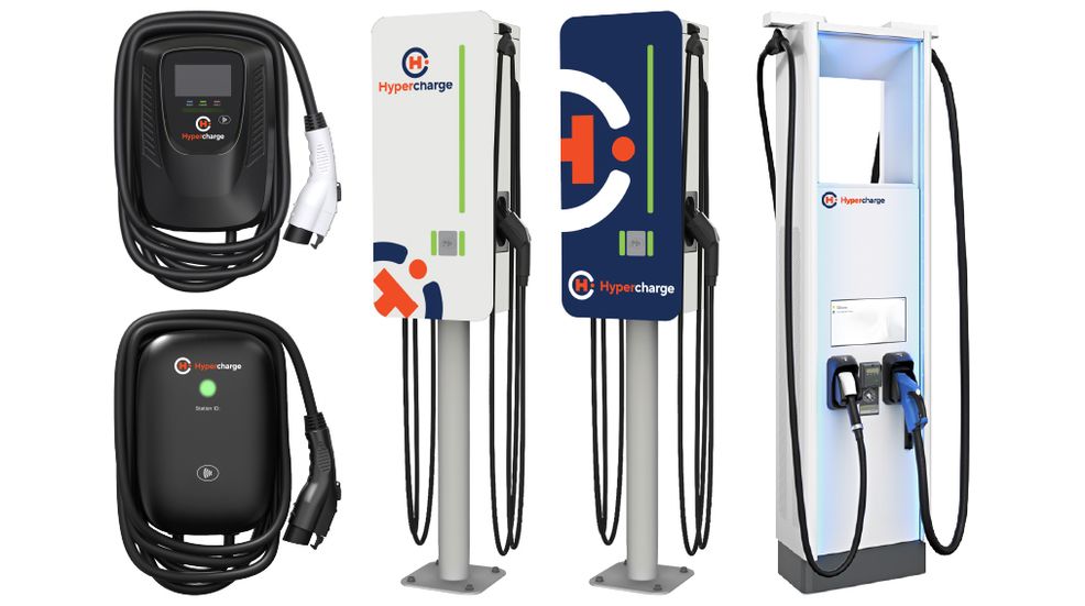 Government and Hypercharge partner to install 48 Level 2 EV chargers in Southern Ontario