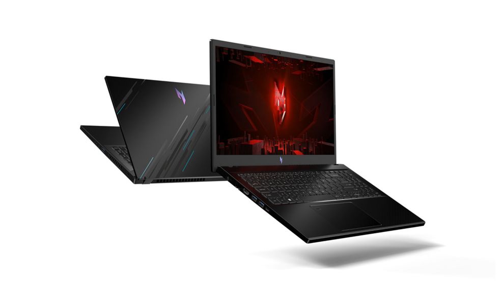 Acer’s Nitro V 15 gaming laptop coming to Canada later this fall