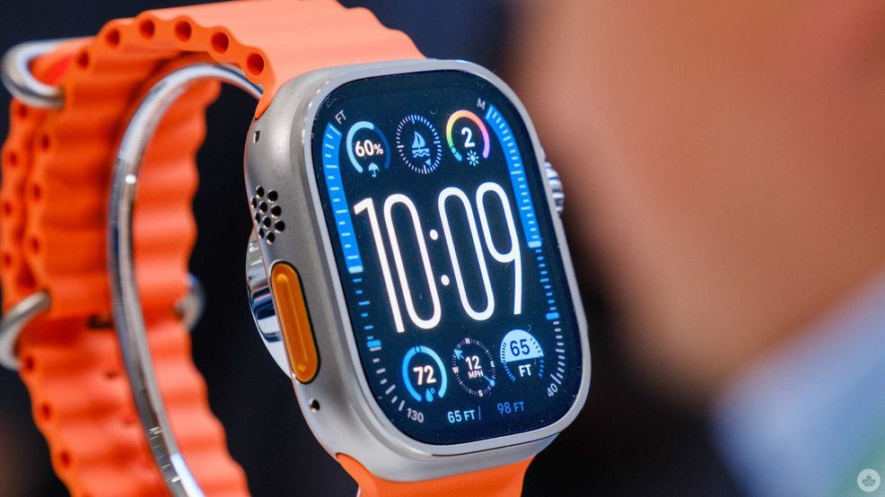 Apple announces Watch Ultra 2 with new 3,000 nits display
