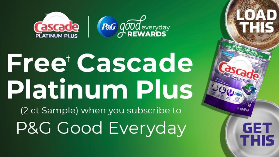 Free Cascade Platinum Plus