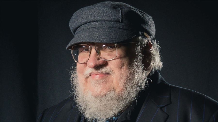 George R. R. Martin