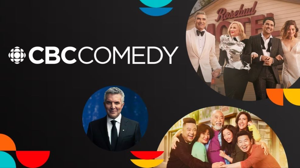 CBC now offers an ad-supported comedy streaming channel