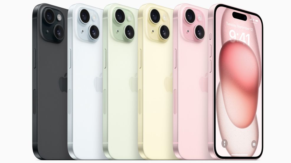 Apple unveils USB-C iPhone 15/iPhone 15 Plus with upgraded camera features