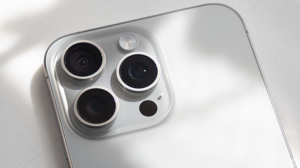 Apple’s iPhone 16 Pro series might feature two 48-megapixel sensors