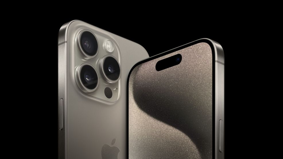 Apple reveals iPhone 15 Pro and Pro Max with USB-C and Action button