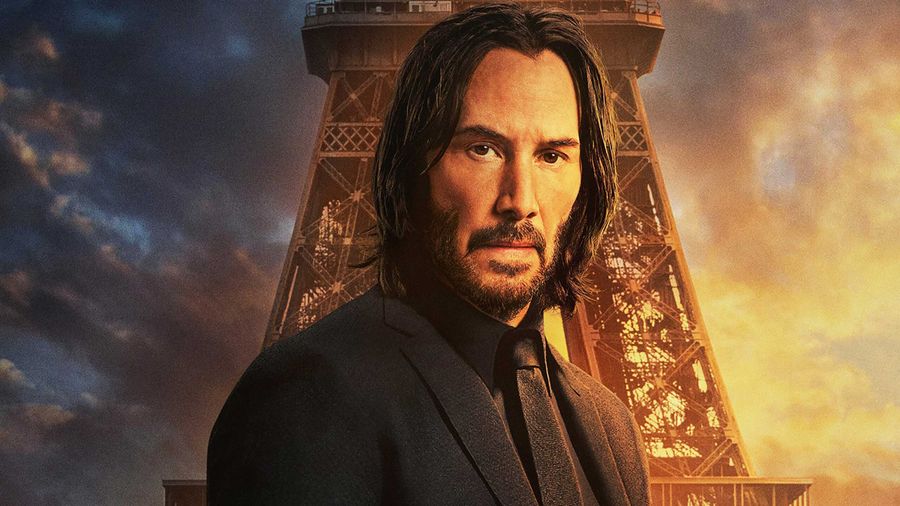 John Wick Chapter 4 Keanu