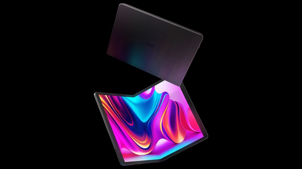 LG’s newest Gram laptop is a foldable