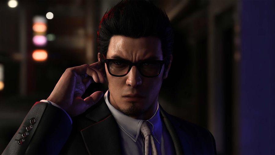 Like A Dragon Gaiden: The Man Who Erased His Name Kiryu