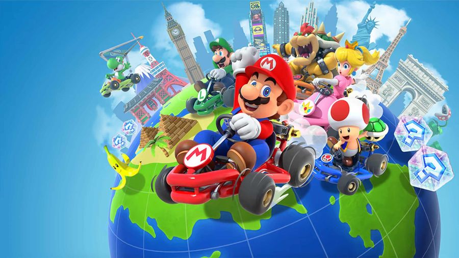 Mario Kart Tour