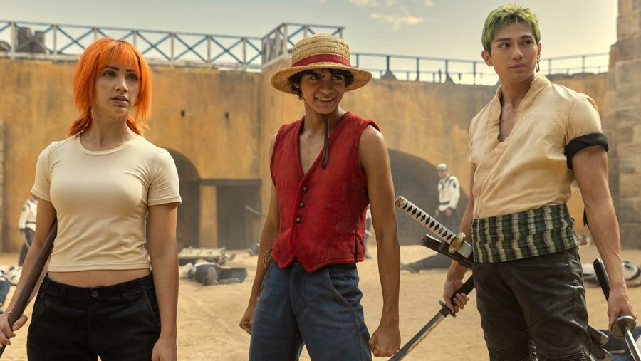 One Piece Netflix