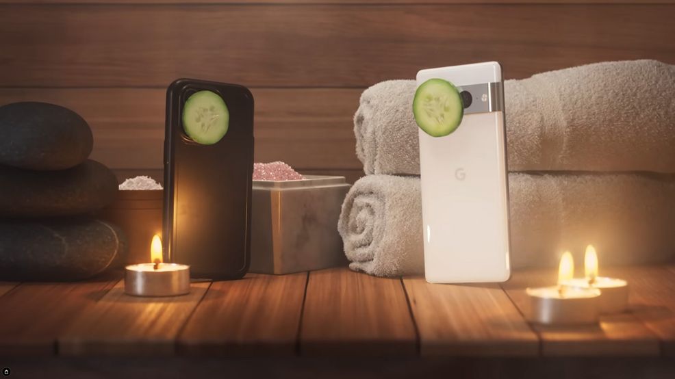 Google ad pokes fun at iPhone’s upcoming USB-C adoption