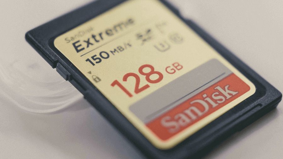 SanDisk SD cards are up to 23 percent off
