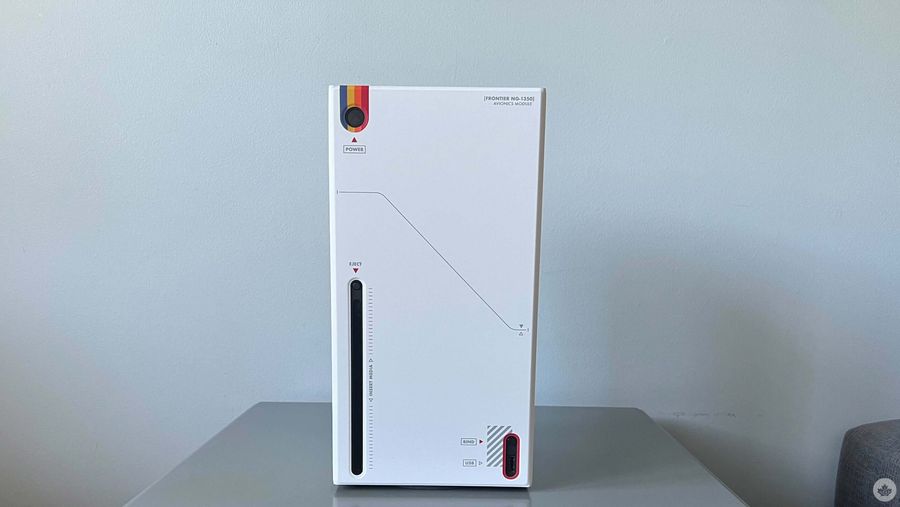 Xbox Series X Console Wrap Starfield