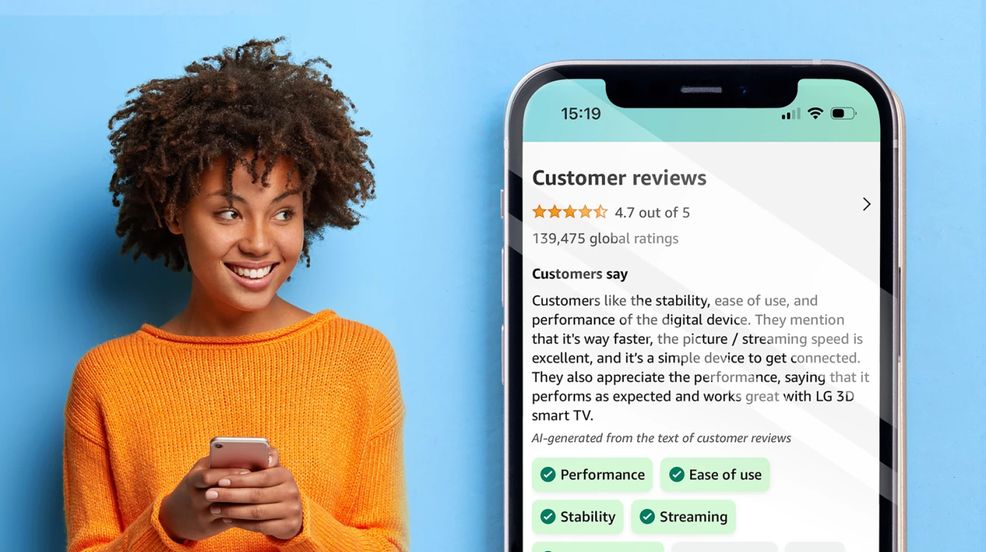 Online giants join forces to fight fake reviews