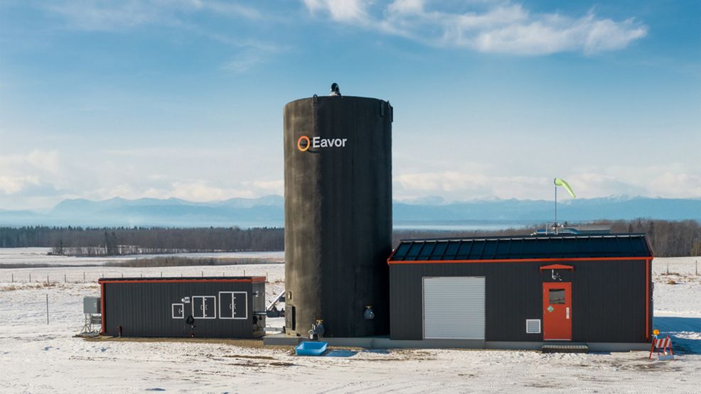 Canada Growth Fund invests $90 million in Eavor, a geothermal technology company