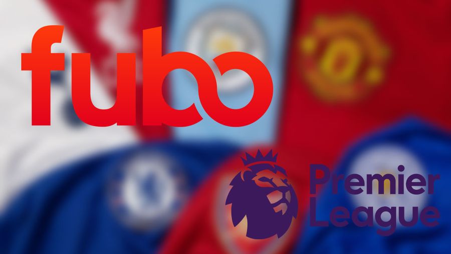 Fubo TV, Premier league logos