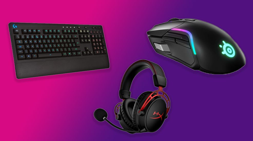 Amazon’s ‘Prime Big Deal Days’ discounts gaming gear from several brands