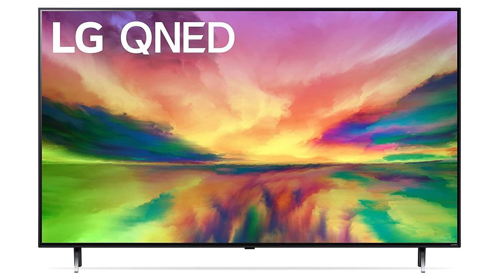 LG QNED TV