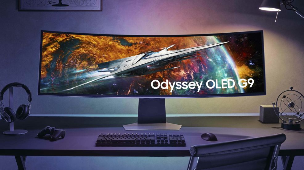 Save $600 on the 2023 version of the 49-inch Odyssey G9