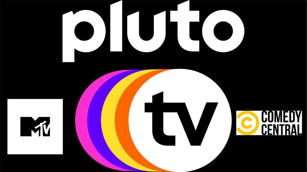 Pluto TV expands its content in Canada with MTV and Comedy Central channels
